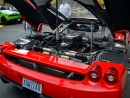 Exotics At Redmond Town Center - Ferrari Enzo Engine