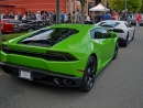Exotics At Redmond Town Center - Lamborghini Huracan