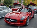 Exotics At Redmond Town Center - Mercedes SLS AMG