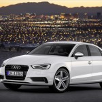 The Audi A3 Sedan –  Launch into a new market segment