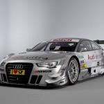 Audi RS 5 DTM World Premiere At Geneva Motor Show