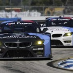 BMW Team RLL finishes fourth and seventh as BMW Z4 GTE makes first appearance at 12 Hours of Sebring