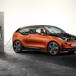 BMW i3 Concept Coupe: European premiere plus intelligent range-enhancing solutions