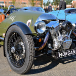HD Car Wallpapers – Morgan Three Wheeler