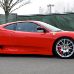 HD Car Wallpapers – Ferrari 360 Stradale