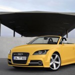 Special edition TTS competition celebrates 500,000 Audi TT cars
