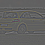HD Car Wallpapers – Renault Megane Sport
