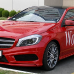 HD Car Wallpapers – Mercedes Benz A-Class
