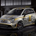 A green light for the Abarth 695 Biposto