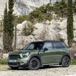 MINI Countryman once again successful at the 2014 “Off Road Award”