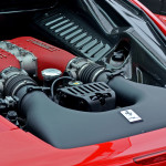 HD Car Wallpapers – Ferrari Engine