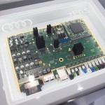 Audi mastermind for piloted driving:  the central driver assistance controller