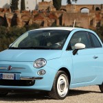 Fiat 500 Vintage ’57 – The Legend Is Back