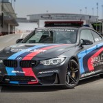 BMW M Official Car of MotoGP™ For The 2015 Season