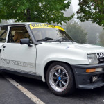 HD Car Wallpaper – Renault 5 Turbo