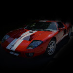 Ford GT40 iPhone Wallpaper