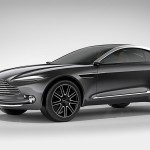 Aston Martin Takes Radical DBX Concept to Villa d’Este