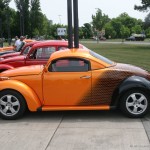 Hot Rod VW Beetle