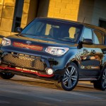 Kia Soul Wins Active Lifestyle Vehicle Of The Year Award