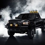 Toyota Reimagines Marty McFly’s Dream Truck With 2016 Tacoma