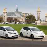 Renault-Nissan Alliance to provide world’s largest EV fleet to international conference at COP21