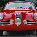 Alfa Romeo 1900 Super Sprint Superleggera