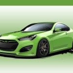 Tjin Edition Rounds Out Hyundai’s SEMA Lineup With Extreme Genesis Coupe
