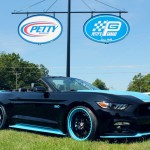 Ford Works With Petty’s Garage To Release Three Mustang GT King Edition Models