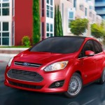 Charge ‘Er Up: Ford Offers. Three Years’ Complimentary. Charging to C-MAX Energi. Customers with EV 1-2-3. Charge, Powered by EVgo