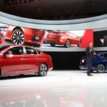 2016 Nissan Sentra debuts at the Los Angeles Auto Show