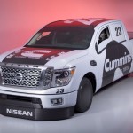 Nissan Joins Cummins® In Land Speed Record Attempt With Special 2016 TITAN XD “Triple Nickel”