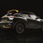 Nissan JUKE “Stinger Edition by Color Studio” models add personal touch straight from the showroom floor