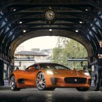 SPECTRE’s Jaguar C-X75 to Make Public Debut at London’s Lord Mayor’s Show Parade