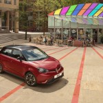 MG’s Trendy MG3 – A Great Car Made Better