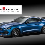 Ford Shelby GT350R Mustang Named Road & Track Performance Car Of The Year