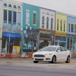 Ford First Automaker to Test Autonomous Vehicle at Mcity, University of Michigan’s Simulated Urban Environment