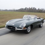 Jaguar E-type Chosen As Best British Car Ever In Global Poll