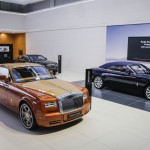 Rolls-Royce Motor Cars redefines super-luxury bespoke motoring at the Dubai International Motor Show