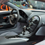 Bugatti Veyron 16.4 Grand Sport Vitesse Interior – HD Wallpaper